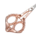 thumbnail image 4 of SUTENGDA Sewing Scissors Ergonomic Handle Fabric Scissors Comfortable Grip Scissors for Office Reduced Fatigue Scissors for Office, 4 of 5