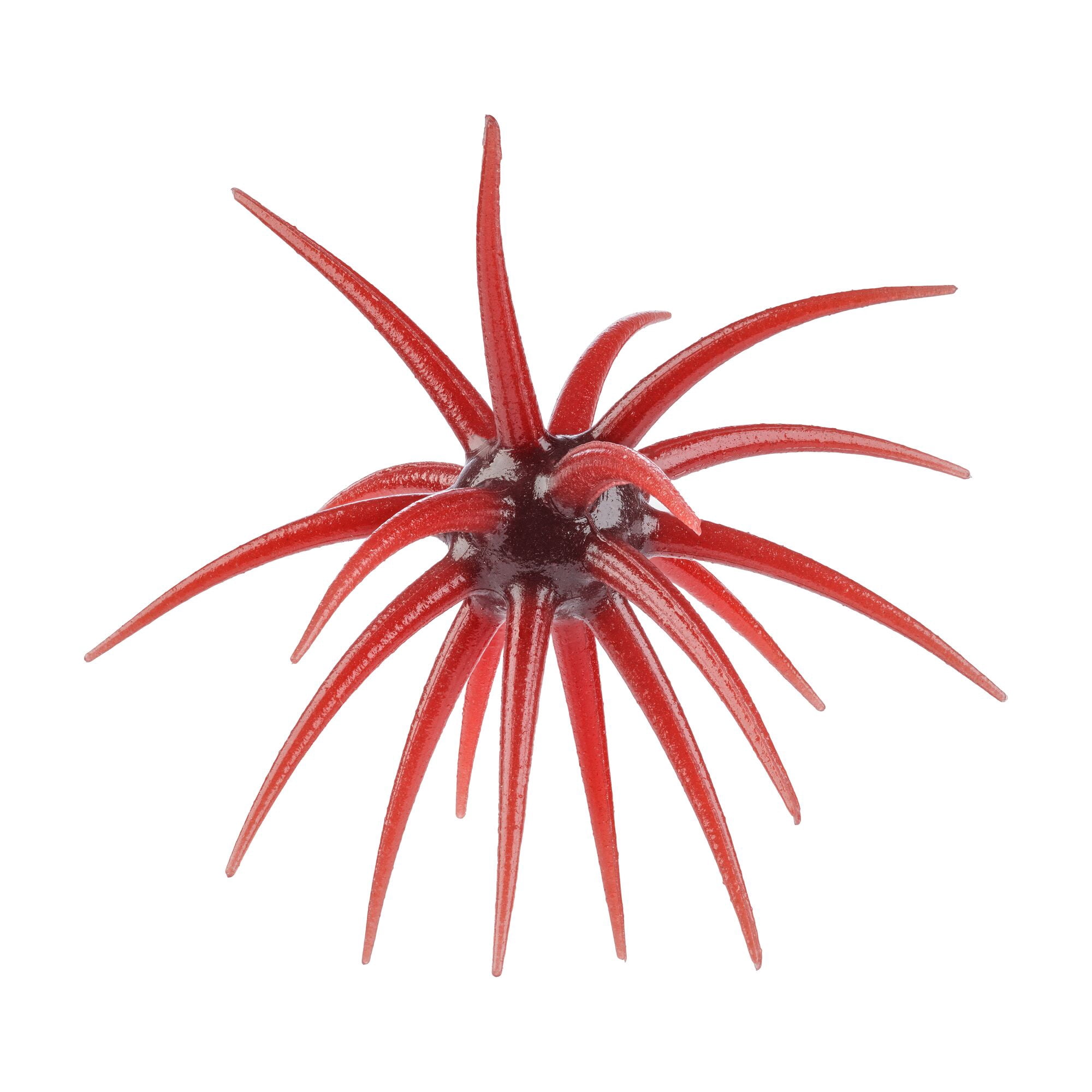 Berkley PowerBait® MaxScent 'Moeba, 3.5 in, Creatures, Bloodshot (1-count)