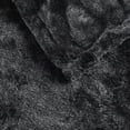 thumbnail image 3 of Beautyrest Oversized Faux Fur Electric Heated Throw, 50x70", Black, 3 of 8