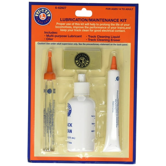 Lionel Lubrication/Maintenance Kit