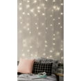 thumbnail image 1 of Merkury Innovations Music Sync Curtain Lights, 1 of 2