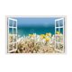 thumbnail image 1 of Pegatinas de pared 3D para sala de estar Estilo 18, 1 of 3