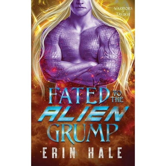 Fated to the Alien Grump, (Paperback)