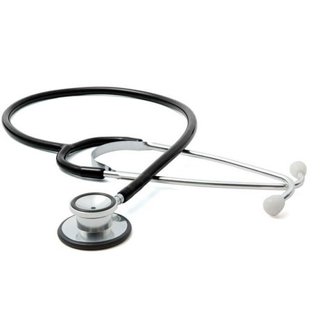 Dual Head Stainless Steel Stethoscope, Adult