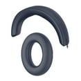 thumbnail image 3 of Yucurem Silicone Headphone Case Earpads Headbeam Cover for Momentum 4 (Blue), 3 of 10