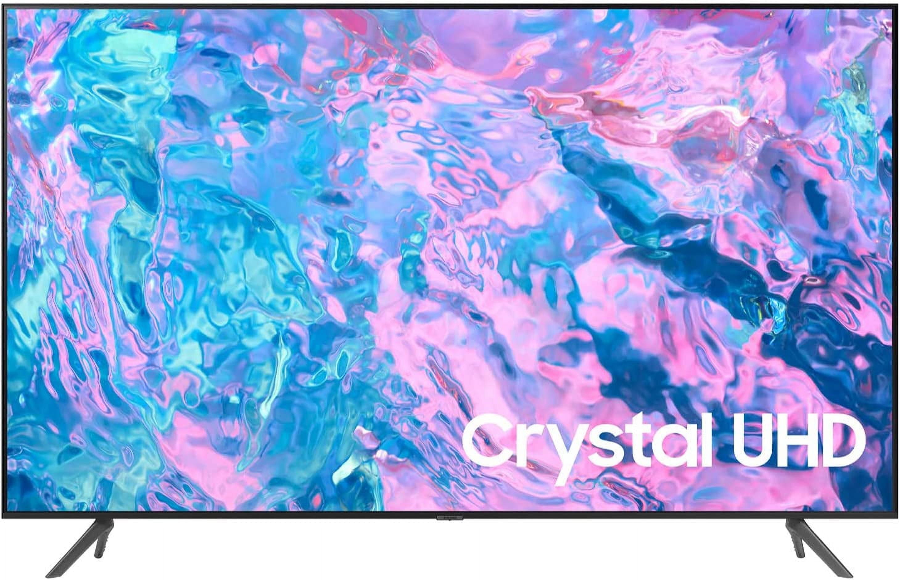 1m 25cm 50 bu8000 crystal 4k uhd smart tv Clearance