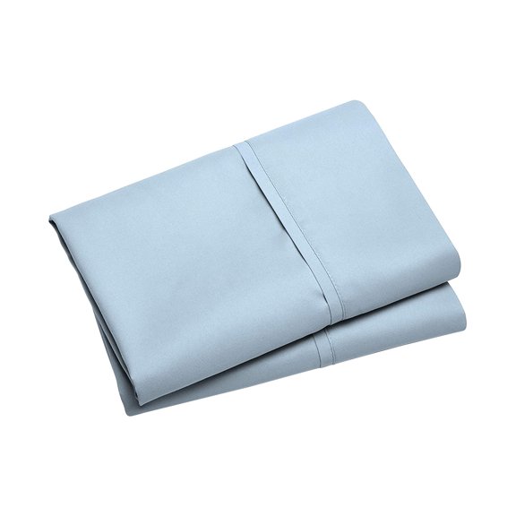 Uutvmp Pillow Cases, 2 Pack Envelope Closure, Soft Brushed Microfiber Fabric, Shrinkage and Fade Resistants Pillow Covers, 20*30 Inch