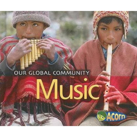 Pre-Owned Music (Acorn) (Unknown) 1403494061 9781403494061