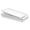 13.8 Inch, variant on Porcelain Serving Platters 11.7 Inch Rectangular White Set of 4 for Parties Sushi Appetizers