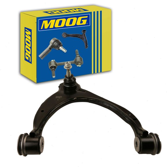 MOOG Front Right Upper Suspension Control Arm Ball Joint compatible with Chevrolet Silverado 1500 2014-2018