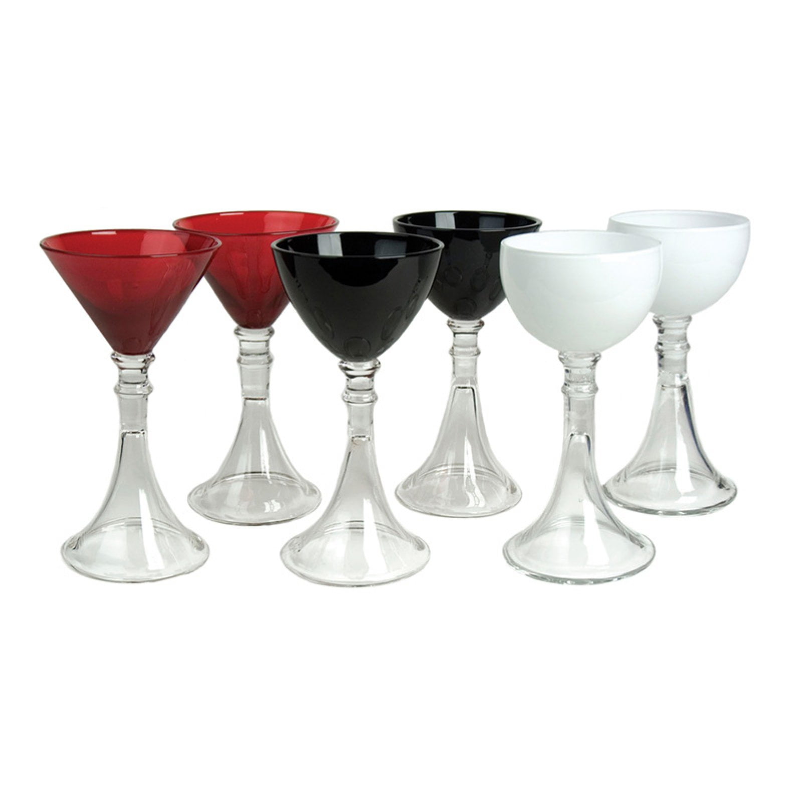 Artland Milano Cordial Glass Set of 6 by Artland