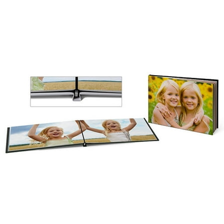 8x11 Custom Layflat Photo Book