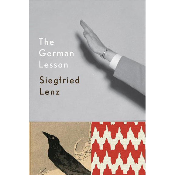 Pre-Owned The German Lesson (Paperback) by Siegfried Lenz