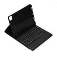 thumbnail image 1 of EIMELI Tablette Housse de Protection Souple TPU Pliable Tablette Design Housse de Protection avec Clavier Bluetooth Noir Tablette Rack avec Porte-Crayon Compatible pour 11Pro, 1 of 8