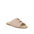 thumbnail image 4 of Daisy Doe Raffia Square Toe Flats, 4 of 11