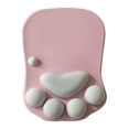 thumbnail image 1 of Rbaofujie Mouse Pad GamingCute Cat- Claw Office Three-dimensional Wrist Mouse Pad Wrist Pad Mouse Pad Set, 1 of 4