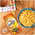 Goldfish Flavor Blasted Xtra Cheddar Cheese Crackers, Baked Snack
