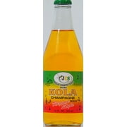 Jamaican Country Style Brand JCS Soda, 12 oz