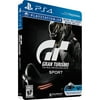 Gran Turismo Sport - Limited Edition Steelbook [PlayStation 4 - VR Mode Included]