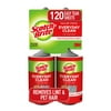 Scotch-Brite Lint Roller, 60 Sheets per Roller, 2 Rollers