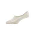 thumbnail image 2 of PEDS Women's Cushion Mid Cut No Show Liner Socks, Shoe Sizes 5-10 and 8-12, 6 Pairs, 2 of 4