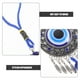 thumbnail image 5 of Adorno colgante de borla con ojo turco, amuleto de ojo turco para coche, 5 of 7