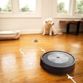 thumbnail image 2 of iRobot j7+ Robot Vacuum - Self-Emptying PrecisionVision Navigation P.O.O.P. Guarantee, 2 of 8