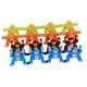 thumbnail image 4 of Juego de apilamiento clásico Juguete de desarrollo Juegos de mesa duraderos Lindos bloques de apilamiento de equilibrio para entretenimiento Juego de fiesta Interior Niñas Mono CUTICAT apilar juguetes, 4 of 8