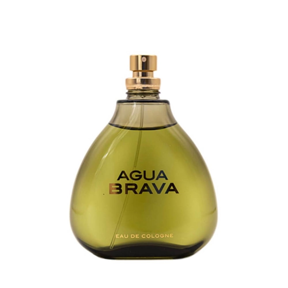 Antonio Puig Agua Brava Eau de Cologne Pour for Men, 6.8 oz