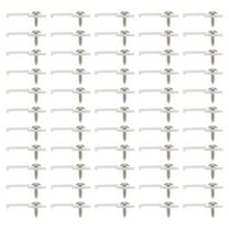 Zcyifa Strip Lights Clips 100 Sets Rope Light Mounting Clips Holder LED Rope Light Brackets Clips