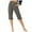 Gray, variant on Zuesphe Pants for Women Trendy High Waisted Summer Capri Pants for Women 2025 Baggy Pants Women Plus Size Cargo Pants Women Tall My Orders