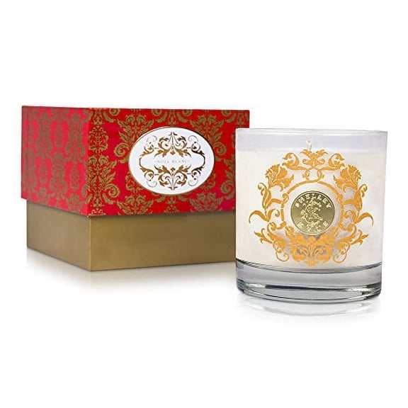 Shelley Kyle Noel Blanc Holiday Scented Candle - 11 Oz