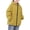 Yellow, variant on Boys Girls Waterproof Rain Jacket School Sports Hiking Travel Jackets Teens Lightweight Windproof Windbreaker Kids Youth Hooded Windbreaker Raincoat