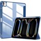 thumbnail image 1 of Funda para tableta ProCase Smart para iPad Pro 11 2024 5ª generación, azul marino, 1 of 9