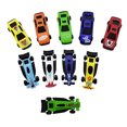 thumbnail image 2 of FANSHAYTTT Suitable For Children's Toys For 3-4 Years Old Boys, Racing Suit Toy Cars, Ideal Foam Cubes Games for 2-4 Years Toddler for Refrigerator Animal for Kids 3-5 Counters for Kids Math 100, 2 of 5