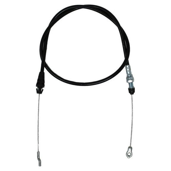 RAParts 94-4293 Mower Deck Cable 99-6837 Fits Toro Mowers 99-5826