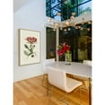 thumbnail image 5 of "Antique Floral II" Framed Painting Print, 5 of 6