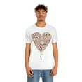 thumbnail image 5 of Urban Style Heart Nature Tears Comfy Soft Flexible T-shirt, 5 of 10
