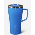 thumbnail image 1 of Taza de café BrüMate Toddy 650 ml, 100% a prueba de fugas, acero inoxidable, 1 of 1
