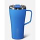 thumbnail image 1 of Taza de café BrüMate Toddy 650 ml, 100% a prueba de fugas, acero inoxidable, 1 of 1
