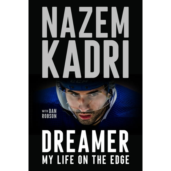 Dreamer: My Life on the Edge, (Hardcover)