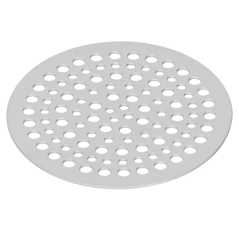 Shower Drain Cover, Drainage Shower Strainer Mesh Piece Shower Stall Drain  Protector, For Shower Drain Pipe Bathroom,Kitchen,Toilet Floor Drain  Protector 68mm 