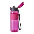 thumbnail image 2 of ZWILLING Bouteille de Boisson, 680 ml, Tritan, Rose, 2 of 9