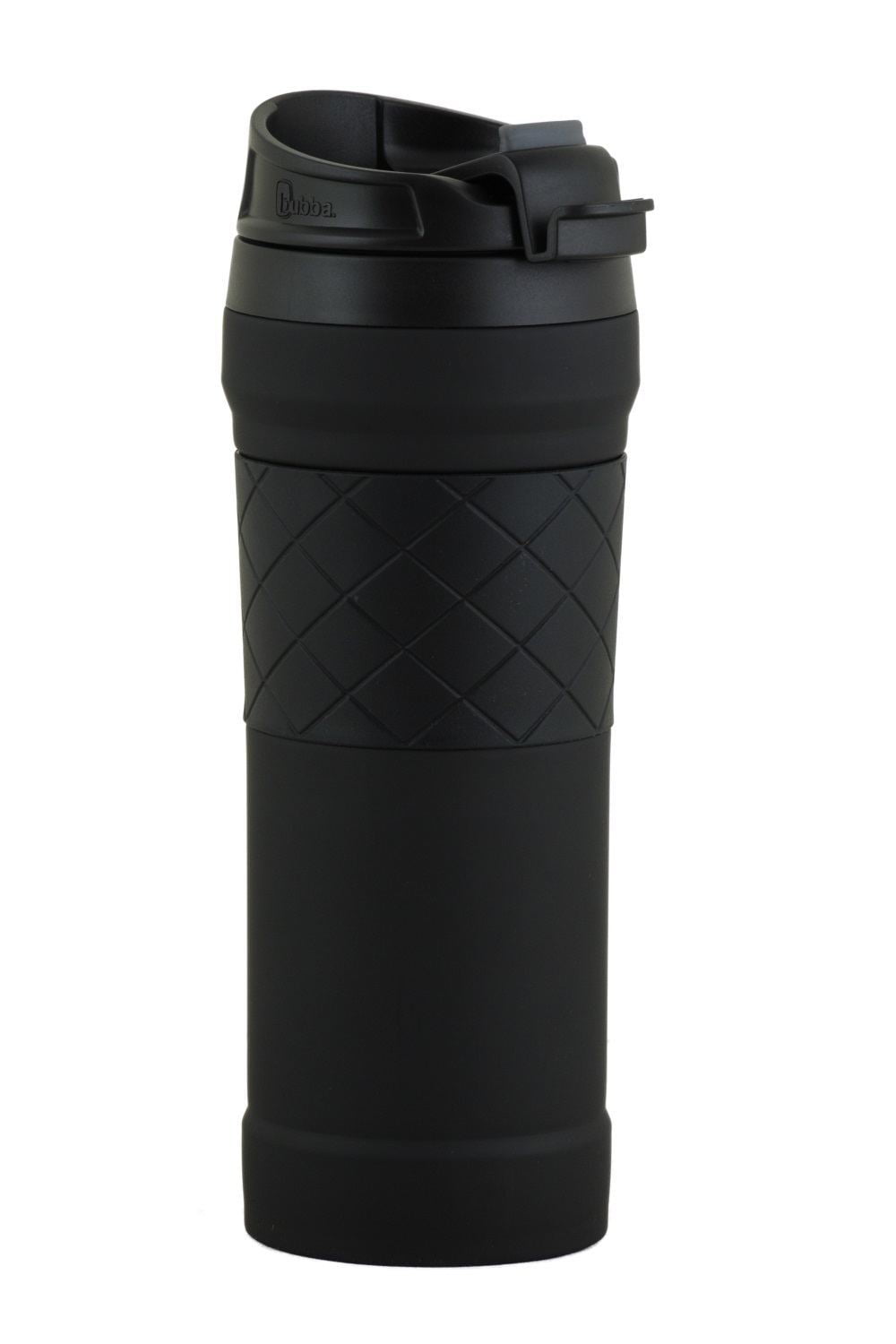 Bubba HERO Elite Vacuum-Insulated Stainless Steel Travel Mug with  TasteGuard, 16 oz, Black