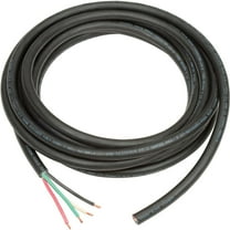 Cable SOOW 12/4 Wire For Salamander Heater 25'L