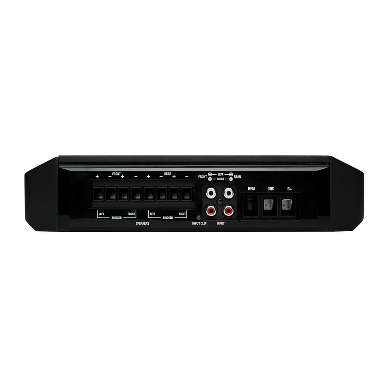 Rockford Fosgate Audio System: 2 PPS4-6 Pro 6.5 Rockford Fosgate Audio System: 2 PPS4-6 Pro 6.5