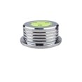 thumbnail image 1 of For Turntable Vinyl Disc Stabilizer 50 Hz Vinyl Disc Recording Aluminum Weight Elimination Vibration Recorder Alloy ,Easy to Set Up, 1 of 6