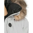 thumbnail image 4 of Swiss Tech Women’s and Plus Ultra Long Puffer Coat, 4 of 5