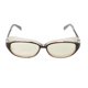 thumbnail image 5 of Gafas de sol para ciclismo, color amarillo claro, antivaho, protectores laterales, resistentes a los rayos UV, para viajes al aire libre en bicicleta, 5 of 10