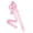 A, variant on 6PCS Heart Angel Bow, Decorative Charms for Door Window Christmas Tree Holiday Party Home Decor Cute Romantic Style